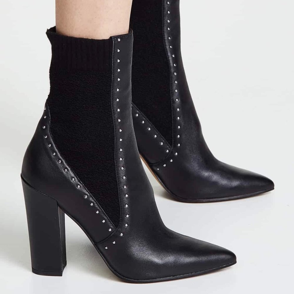 Dolce Vita Echo Block Heel Boots